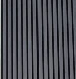 Akustikpanel Antracit 260x60cm - Image 5