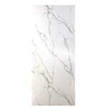 Polar Marble – PVC-väggpanel 122×280 cm 3 mm tjock 0074