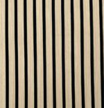 Akustikpanel Rökt Ek 260x60cm - Image 2