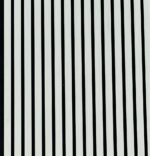 Akustikpanel Vit 260x60cm - Image 3